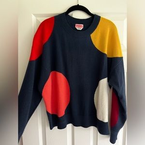 Kate spade joy dot sweater